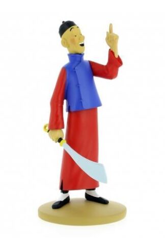 Tintin - Statyett - Didi