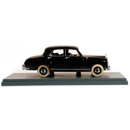 Tintin - 1:24 Modellbil #43 - Mercedes 180