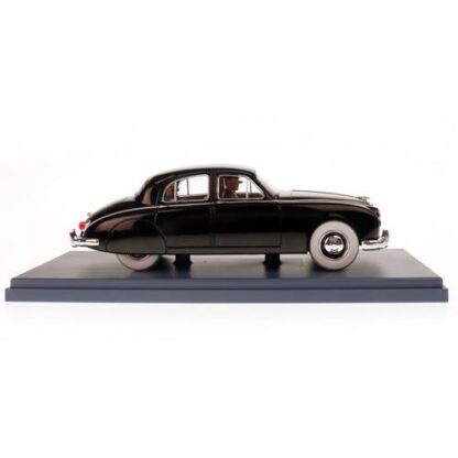 Tintin - 1:24 Modellbil #35 - Jaguar MK1