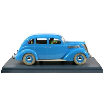 Tintin - 1:24 Modellbil #58 - Marc Charlet Cab