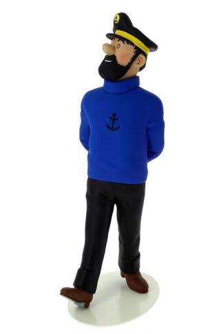 Tintin - Imaginära Muséet - Kapten Haddock