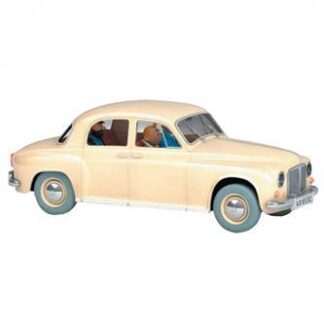 Tintin - 1:24 Modellbil #63 - Nyon Rover