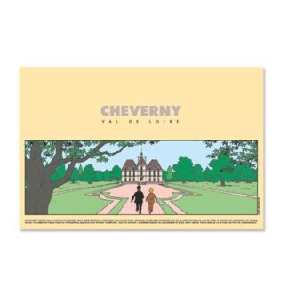 Poster - Cherverny