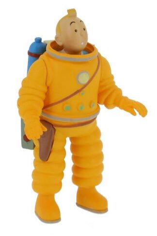Tintin - PVC - Tintin cosmonaut
