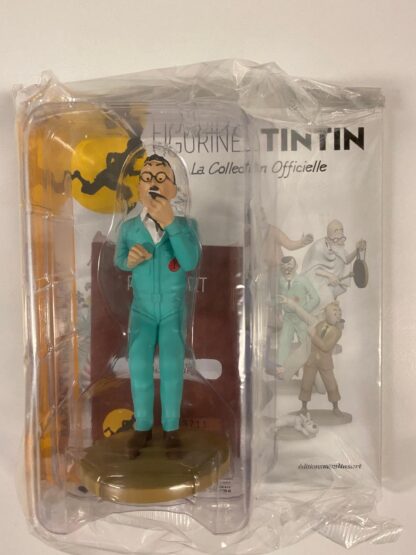 Tintin - Statyett N26 - Baxter - RARE