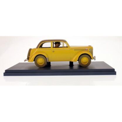 Tintin - 1:24 Modellbil #21 - Opel Olympia