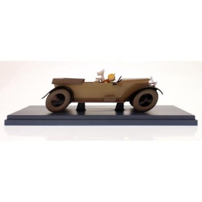 Tintin - 1:24 Modellbil #31 - Mercedes
