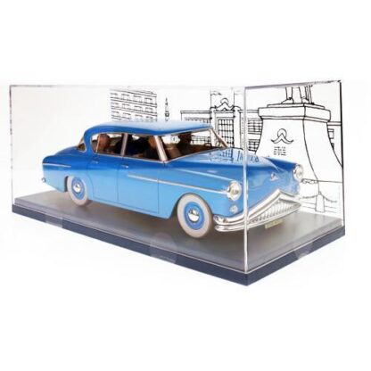 Tintin - 1:24 Modellbil #34 - Förfalskarens bil