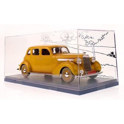Tintin - 1:24 Modellbil #36 - Buick