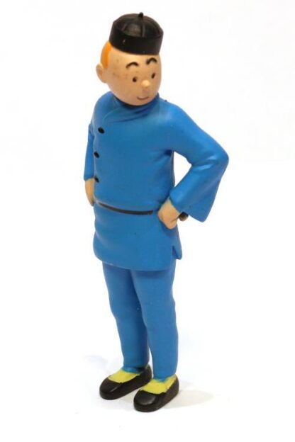 Tintin - PVC - Tintin Lotus