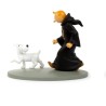 Tintin - Statyett - Tintin i Toga