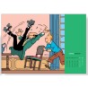 Tintin - Kalender bok 16 x 21 cm 2026