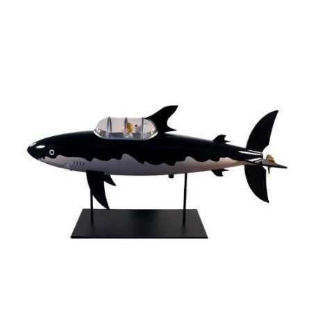 Tintin - Hajubåt 77cm